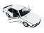 BMW Hartge 635 CSI (E24) White 1984 1:18 Solido - Imagem 7