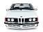 BMW Hartge 635 CSI (E24) White 1984 1:18 Solido - Imagem 3