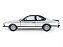 BMW Hartge 635 CSI (E24) White 1984 1:18 Solido - Imagem 9