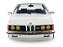 BMW Hartge 635 CSI (E24) White 1984 1:18 Solido - Imagem 2