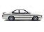 BMW Hartge 635 CSI (E24) White 1984 1:18 Solido - Imagem 8