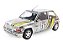 Renault 5 GT Turbo MK2 Tour de Corse 1989 1:18 Solido - Imagem 1