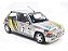 Renault 5 GT Turbo MK2 Tour de Corse 1989 1:18 Solido - Imagem 6