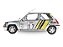 Renault 5 GT Turbo MK2 Tour de Corse 1989 1:18 Solido - Imagem 7