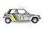 Renault 5 GT Turbo MK2 Tour de Corse 1989 1:18 Solido - Imagem 8