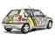*** PRÉ-VENDA *** Renault 5 GT Turbo MK2 Tour de Corse 1989 1:18 Solido - Imagem 2