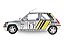 Renault 5 GT Turbo MK2 Tour de Corse 1989 1:18 Solido - Imagem 2