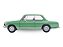 BMW 1602 1971 1:18 Solido Verde - Imagem 7