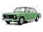 BMW 1602 1971 1:18 Solido Verde - Imagem 1