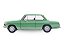 BMW 1602 1971 1:18 Solido Verde - Imagem 4