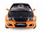 BMW E46 M3 Coupe Solido Works 2000 1:18 Solido Laranja - Imagem 3