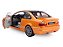 BMW E46 M3 Coupe Solido Works 2000 1:18 Solido Laranja - Imagem 5