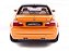 BMW E46 M3 Coupe Solido Works 2000 1:18 Solido Laranja - Imagem 4