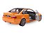 BMW E46 M3 Coupe Solido Works 2000 1:18 Solido Laranja - Imagem 6