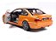 BMW E46 M3 Coupe Solido Works 2000 1:18 Solido Laranja - Imagem 5