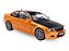 BMW E46 M3 Coupe Solido Works 2000 1:18 Solido Laranja - Imagem 7