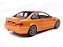 BMW E46 M3 Coupe Solido Works 2000 1:18 Solido Laranja - Imagem 2