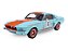 Shelby GT500 Gulf Racing Tribute 1967 1:18 Solido - Imagem 1