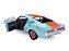 Shelby GT500 Gulf Racing Tribute 1967 1:18 Solido - Imagem 2
