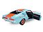Shelby GT500 Gulf Racing Tribute 1967 1:18 Solido - Imagem 3
