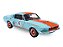 Shelby GT500 Gulf Racing Tribute 1967 1:18 Solido - Imagem 6