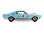 Shelby GT500 Gulf Racing Tribute 1967 1:18 Solido - Imagem 8