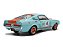 Shelby GT500 Gulf Racing Tribute 1967 1:18 Solido - Imagem 2
