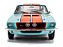 Shelby GT500 Gulf Racing Tribute 1967 1:18 Solido - Imagem 3