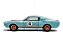 Shelby GT500 Gulf Racing Tribute 1967 1:18 Solido - Imagem 6