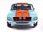 Shelby GT500 Gulf Racing Tribute 1967 1:18 Solido - Imagem 2