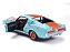 Shelby GT500 Gulf Racing Tribute 1967 1:18 Solido - Imagem 5