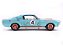 Shelby GT500 Gulf Racing Tribute 1967 1:18 Solido - Imagem 8