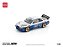 Nissan Silvia S13 Pandem Widebody Kit Moontech Blue 1:64 POP RACE - Imagem 1