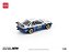 Nissan Silvia S13 Pandem Widebody Kit Moontech Blue 1:64 POP RACE - Imagem 5
