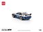 Nissan Silvia S13 Pandem Widebody Kit Moontech Blue 1:64 POP RACE - Imagem 2