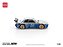 Nissan Silvia S13 Pandem Widebody Kit Moontech Blue 1:64 POP RACE - Imagem 7