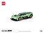 Aston Martin Valkyrie 1:64 POP RACE Verde - Imagem 1