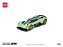 Aston Martin Valkyrie 1:64 POP RACE Verde - Imagem 7