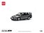 Mitsubishi Lancer Evolution IV 1:64 POP RACE Cinza - Imagem 1