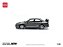 Mitsubishi Lancer Evolution IV 1:64 POP RACE Cinza - Imagem 4