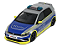 Volkswagen Golf VII R Oettinger Polizei 2018 1:18 OttOmobile - Imagem 2