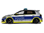 Volkswagen Golf VII R Oettinger Polizei 2018 1:18 OttOmobile - Imagem 9