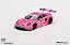 Porsche 911 GT3 R AO Racing 2023 IMSA Michelin GT Challenge 1:43 TSM Model - Imagem 1