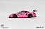 Porsche 911 GT3 R AO Racing 2023 IMSA Michelin GT Challenge 1:43 TSM Model - Imagem 3