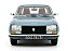 Peugeot 304 S Coupe 1972 1:18 OttOmobile Azul - Imagem 3
