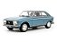 Peugeot 304 S Coupe 1972 1:18 OttOmobile Azul - Imagem 1