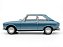 Peugeot 304 S Coupe 1972 1:18 OttOmobile Azul - Imagem 11