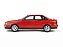 Audi 80 Quattro Competition 1994 1:18 OttOmobile Vermelho - Imagem 11
