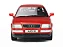 Audi 80 Quattro Competition 1994 1:18 OttOmobile Vermelho - Imagem 3