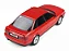 Audi 80 Quattro Competition 1994 1:18 OttOmobile Vermelho - Imagem 8